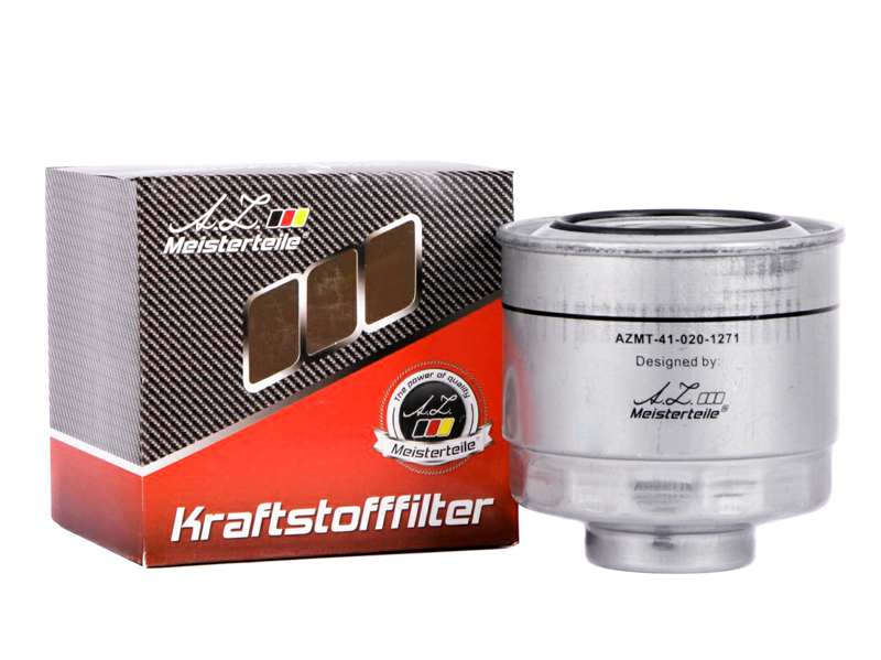 Kraftstofffilter